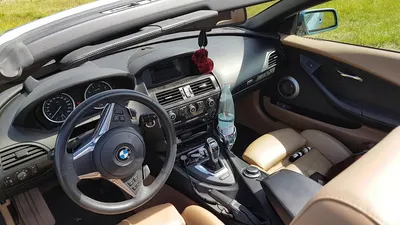 BMW 6 Серия Е64 ~ элегантный и мощный автомобиль — Олег Балашов на  TenChat.ru
