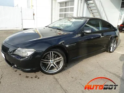 ᐉ Тюнинг BMW 6 Е63, Е64 (БМВ 6 Е63, Е64) 2003-2010: Реснички, спойлер,  накладка бампера, фары, решетка радиатора купить в Украине, Киеве недорого