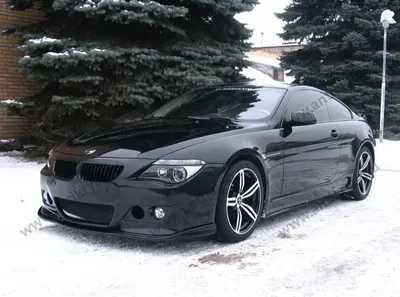 Ремонт BMW E64