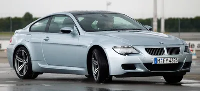 BMW M6: поколения, кузова по годам, история модели и года выпуска,  рестайлинг, характеристики, габариты, фото - Carsweek