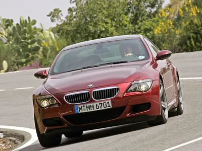 Стоит ли покупать BMW 6 серии до миллиона рублей