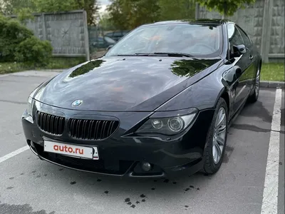 Аэродинамический обвес Hamann для BMW E63 / E64 (БМВ Е63 / Е64) 2003–2010