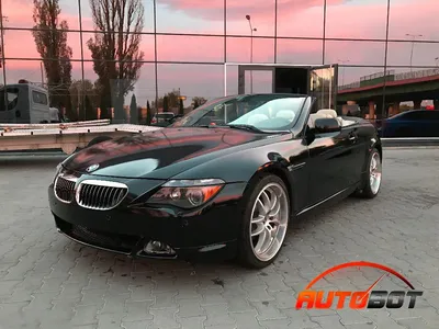 ДИФФУЗОРЫ ЗАДНЕГО БАМПЕРА BMW 6 E63/Е64 ДОРЕСТ. ЛЕВАЯ+ПРАВАЯ  (ID#624474539), цена: 3705 ₴, купить на Prom.ua