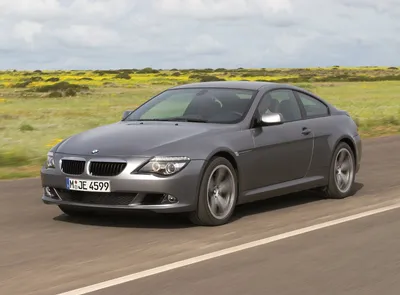 BMW 6 series (E63) 4.4 бензиновый 2005 | 645 CI→ 650 на механике на DRIVE2