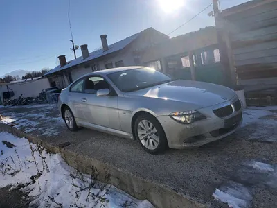 Эволюция BMW 6 | Пикабу