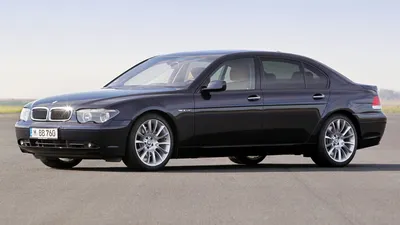 BMW Е65/Е66: за что его так любят и на что жалуются в своих отзывах  владельцы