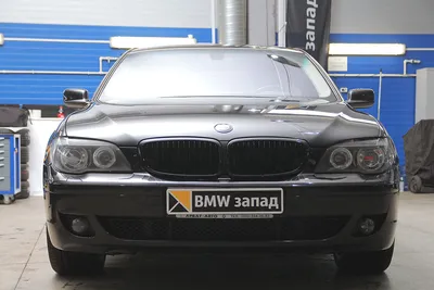 Правильно выбираем BMW 7 Series (Е65)