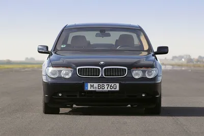 Интересные факты о BMW 7 Е65/Е66 и работы с экстерьером | Блог сервиса БМВ  Запад в Москве