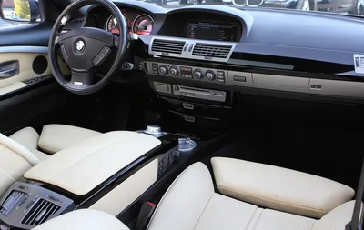 Все возможные проблемы «семёрки» BMW E65