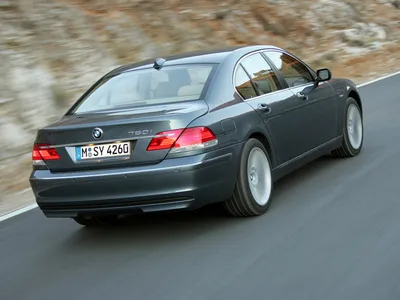 Никаких гарантий: как правильно купить BMW 7 Series E65 с пробегом -  КОЛЕСА.ру – автомобильный журнал