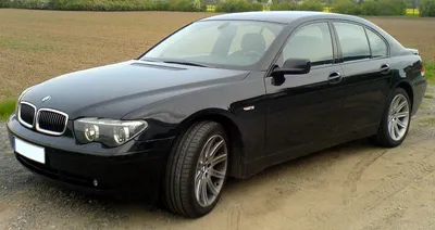 BMW 7 series (E65/E66) 4.0 бензиновый 2008 | е66 Limited edition на DRIVE2