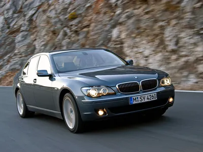 BMW 7 серия E66 (Long), 2006 г., бензин, автомат, купить в Минске - фото,  характеристики. av.by — объявления о продаже автомобилей. 102328937
