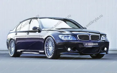 VIP авто BMW Е66 Long