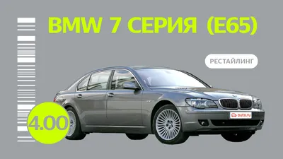 Розборка шрот bmw E65/Е66 3.0d M57N2 колір TITAN SILBER METALLIC: 1 000  грн. - BMW Черновцы на Olx