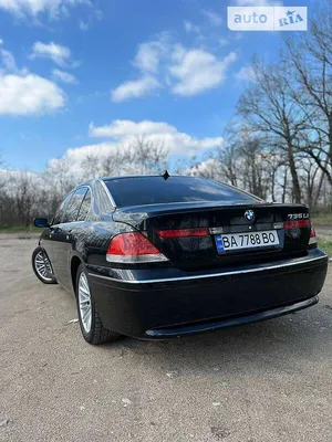 Продаю: BMW 750L ALPINA Е66... - ВЫКУП ОБМЕН продажа АВТО | Facebook