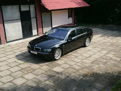 BMW 7 серия E66 (Long), 2002 г., бензин, автомат, купить в Минске - фото,  характеристики. av.by — объявления о продаже автомобилей. 20190906