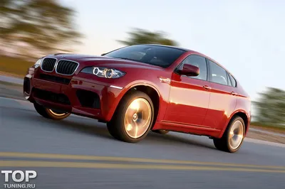 BMW X6 M (2010) - picture 69 of 171