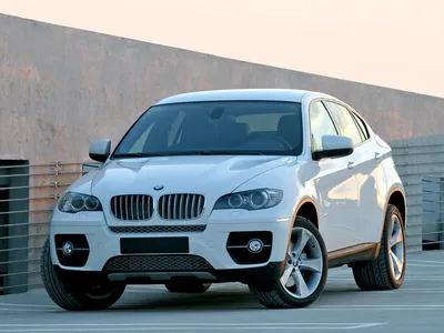 BMW X6 2008, 2009, 2010, 2011, 2012, джип/suv 5 дв., 1 поколение, E71  технические характеристики и комплектации