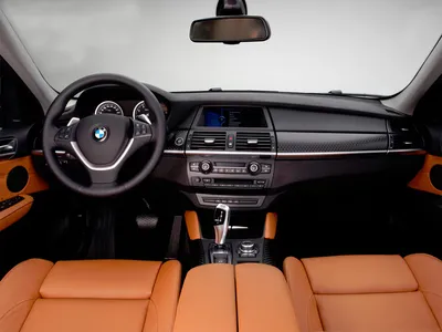 BMW X6 M (Е71) 2010 for Euro Truck Simulator 2