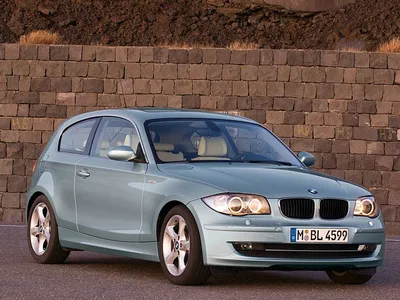 BMW 1 series (E81/E87) 2.0 дизельный 2008 | Пойманный Дьявол на DRIVE2