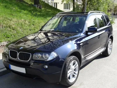 бэшечка - Отзыв владельца автомобиля BMW X3 2010 года ( I (E83) Рестайлинг  ): 20d 2.0d AT (177 л.с.) 4WD | Авто.ру