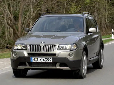 Увеличение мощьности на BMW X3 E83. Chip-tuning Бмв х3