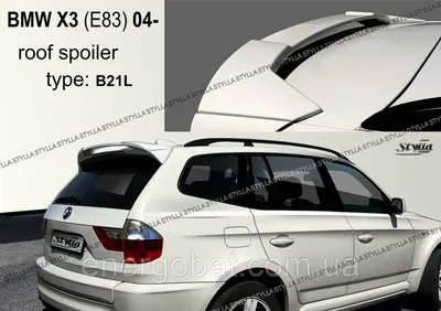 Надёжность и проблемы BMW X3 поколения E83