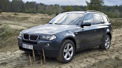 Автозвук в BMW X3 первой генерации (Е83) – история самого вредного клиента