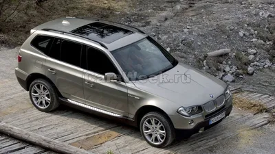 BMW X3 рестайлинг 2006, 2007, 2008, 2009, 2010, джип/suv 5 дв., 1  поколение, E83 технические характеристики и комплектации