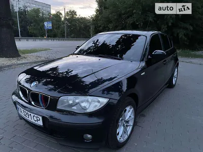 Бмв е87 в продаже за 510тысяч — BMW 1 series (E81/E87), 1,6 л, 2010 года |  продажа машины | DRIVE2