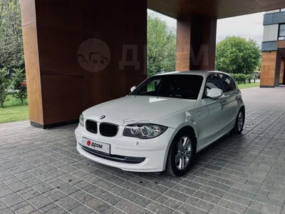 Канонические фото е87 — BMW 1 series (E81/E87), 2 л, 2008 года | фотография  | DRIVE2