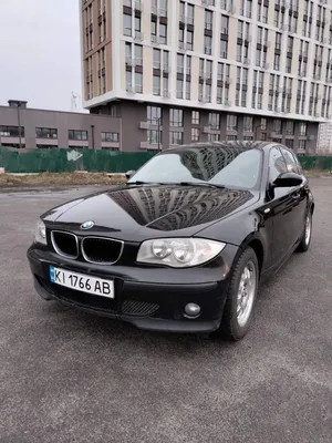 Ищу M- бампера с туманками на е87 — BMW 1 series (E81/E87), 2 л, 2005 года  | помощь на дороге | DRIVE2