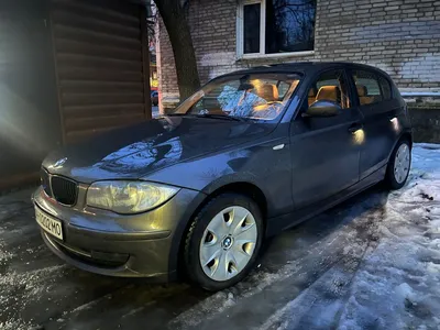 Коврики EVA для BMW 1 Е87 (БМВ 1 Е87) по цене 2380.00 руб.