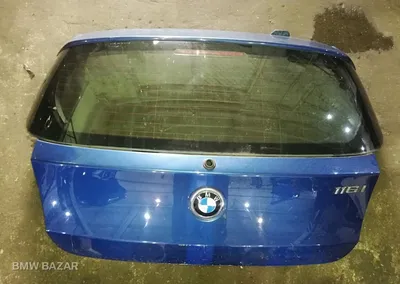 Е87 BMW 2005 - Отзыв владельца автомобиля BMW 1 серии 2005 года ( I  (E81/E82/E87/E88) ): 120i 2.0 AT (150 л.с.) | Авто.ру