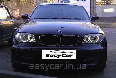 Тюнинг для BMW 1 серия E81/E87 2003 - 2011 от AC Schnitzer | ZR Design