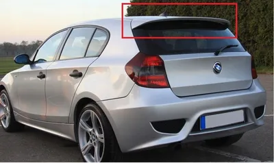 М-пакет BMW 1series (эволюция) — BMW 1 series (E81/E87), 2 л, 2010 года |  стайлинг | DRIVE2