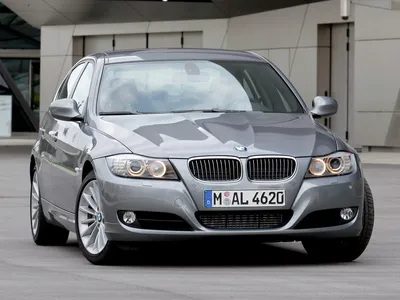 Обвесы на BMW 3 Е90 (Бмв 3 е90). Внешний тюнинг кузова купить с доставкой  по России