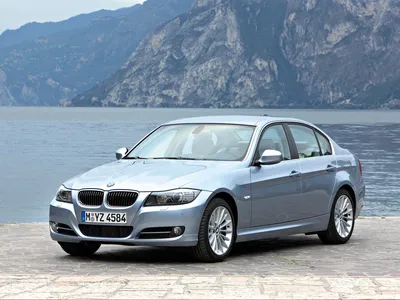 BMW 3-Series рестайлинг 2008, 2009, 2010, 2011, 2012, седан, 5 поколение,  E90 технические характеристики и комплектации