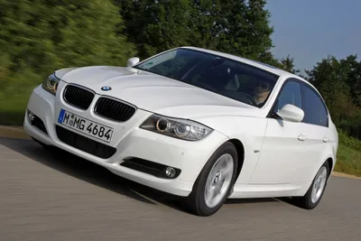 BMW 3 Series Sedan (E90) - цены, отзывы, характеристики 3 Series Sedan  (E90) от BMW