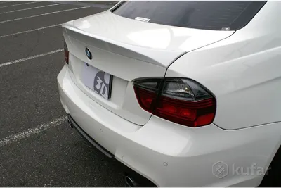 Купить Для BMW Е90 седан крышка багажника