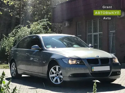 BMW 3-серии E90 – цена в Украине, характеристики БМВ Е90 бу