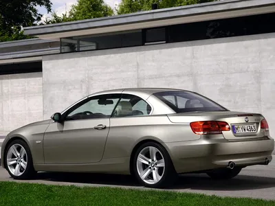 Лип спойлер BMW Е90 2005-11, ABS пластик (ID#92405639), цена: 250 руб.,  купить на Deal.by
