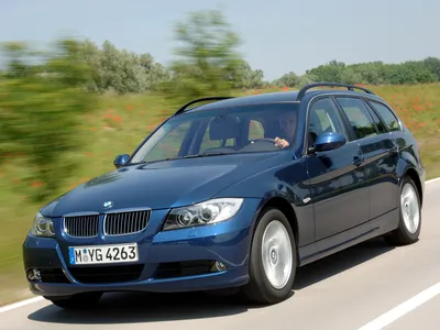 BMW 3 series Touring (E91). Отзывы владельцев с фото — DRIVE2.RU