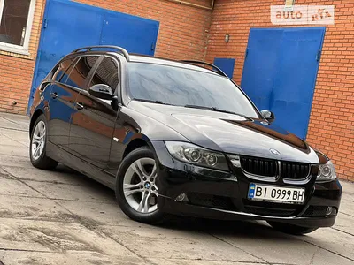 Бмв е91 в отличном состоянии: 6 250 $ - BMW Покровськ на Olx