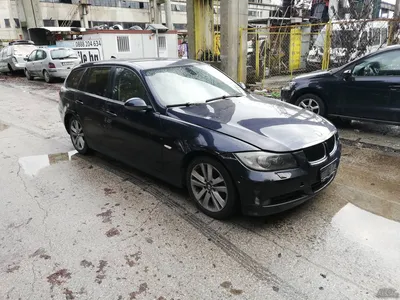 BMW 330 xi е91 2007г полный привод. Максимальная комплектация:  рестайлинговые фары: панорама: раздвоенный выхлоп машина выездная. пробег…  | Instagram