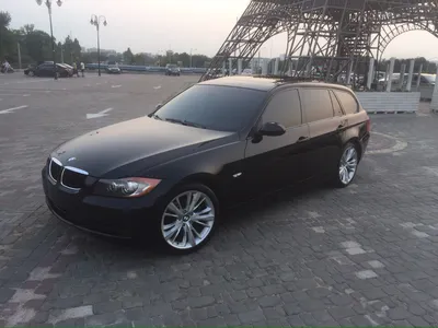 BMW 3 series Touring (E91) 335d | DRIVER.TOP - Українська спільнота водіїв  та автомобілів.