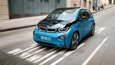 Электромобили BMW: обзор моделей, характеристики и особенности