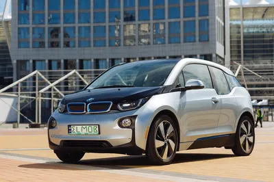 Электромобиль BMW-i3 - купить электрокар бмв в Украине | Автосалон ELMOB