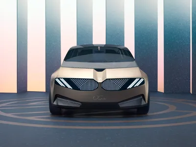 BMW представила концепт электромобиля, который может быть полностью  переработан - Inc. Russia