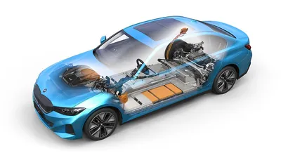 Электромобиль BMW i3 стал седаном — Kolesa.kz || Почитать